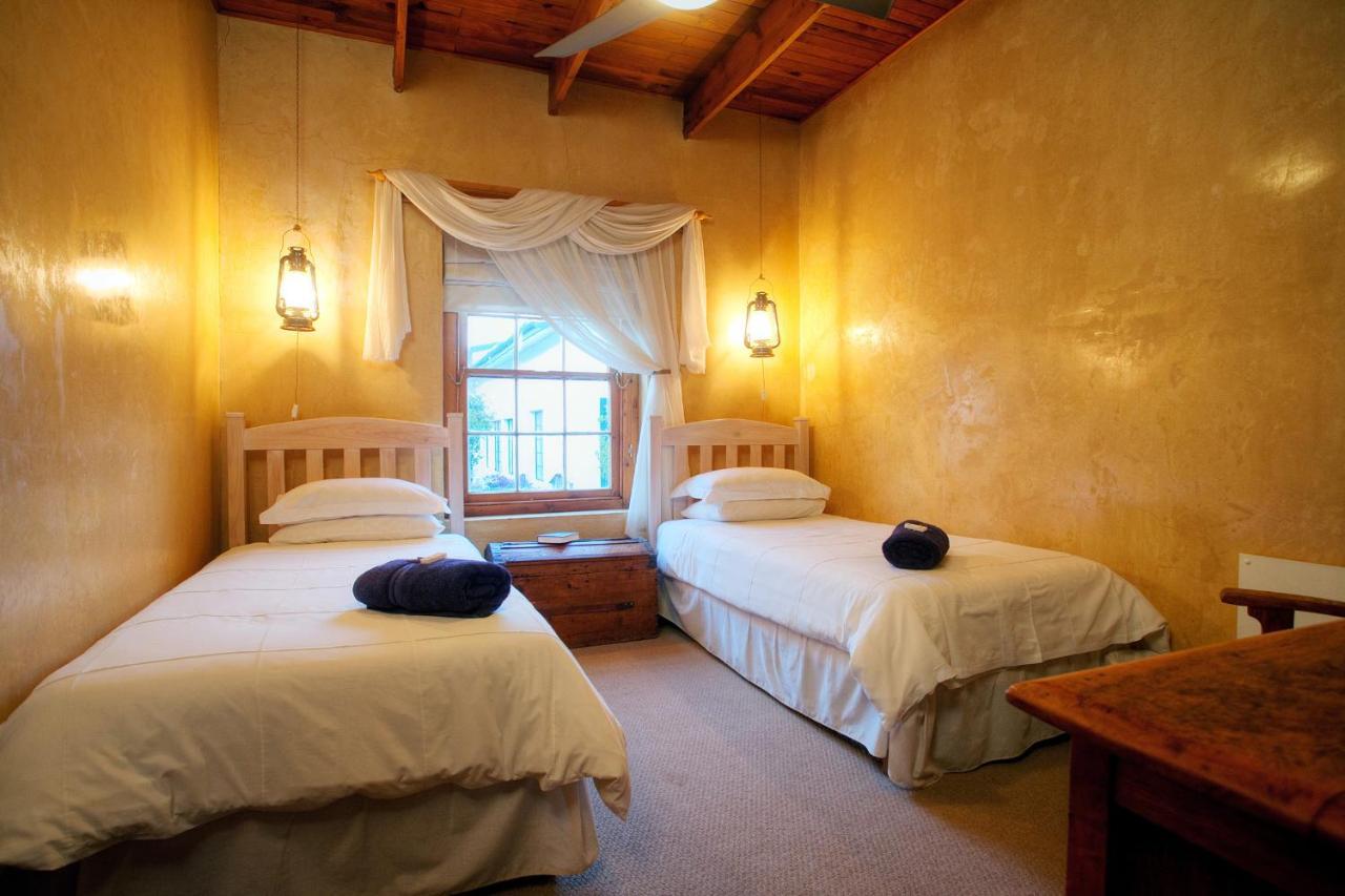 Finchley Farm Cottages Willowmore Eksteriør bilde