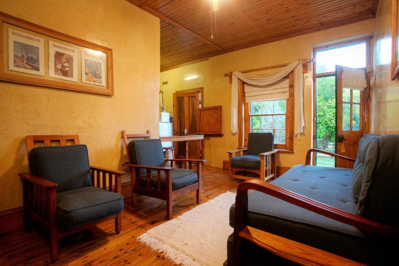 Finchley Farm Cottages Willowmore Eksteriør bilde