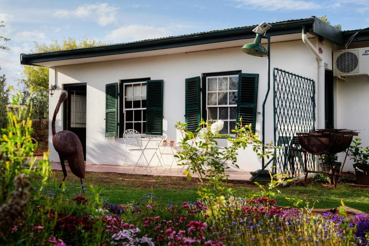 Finchley Farm Cottages Willowmore Eksteriør bilde