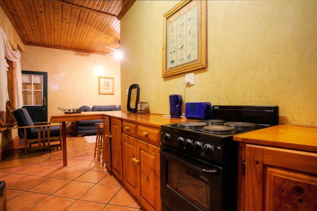 Finchley Farm Cottages Willowmore Eksteriør bilde